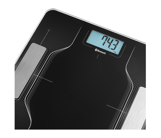 Sencor SBS 8002BK Waga łazienkowa - 1267689 - zdjęcie 4